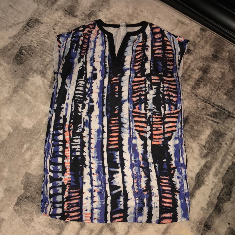 Comfy Tribal Dress